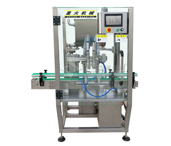 全自動烤肉醬灌裝機/燒烤醬自動灌裝機